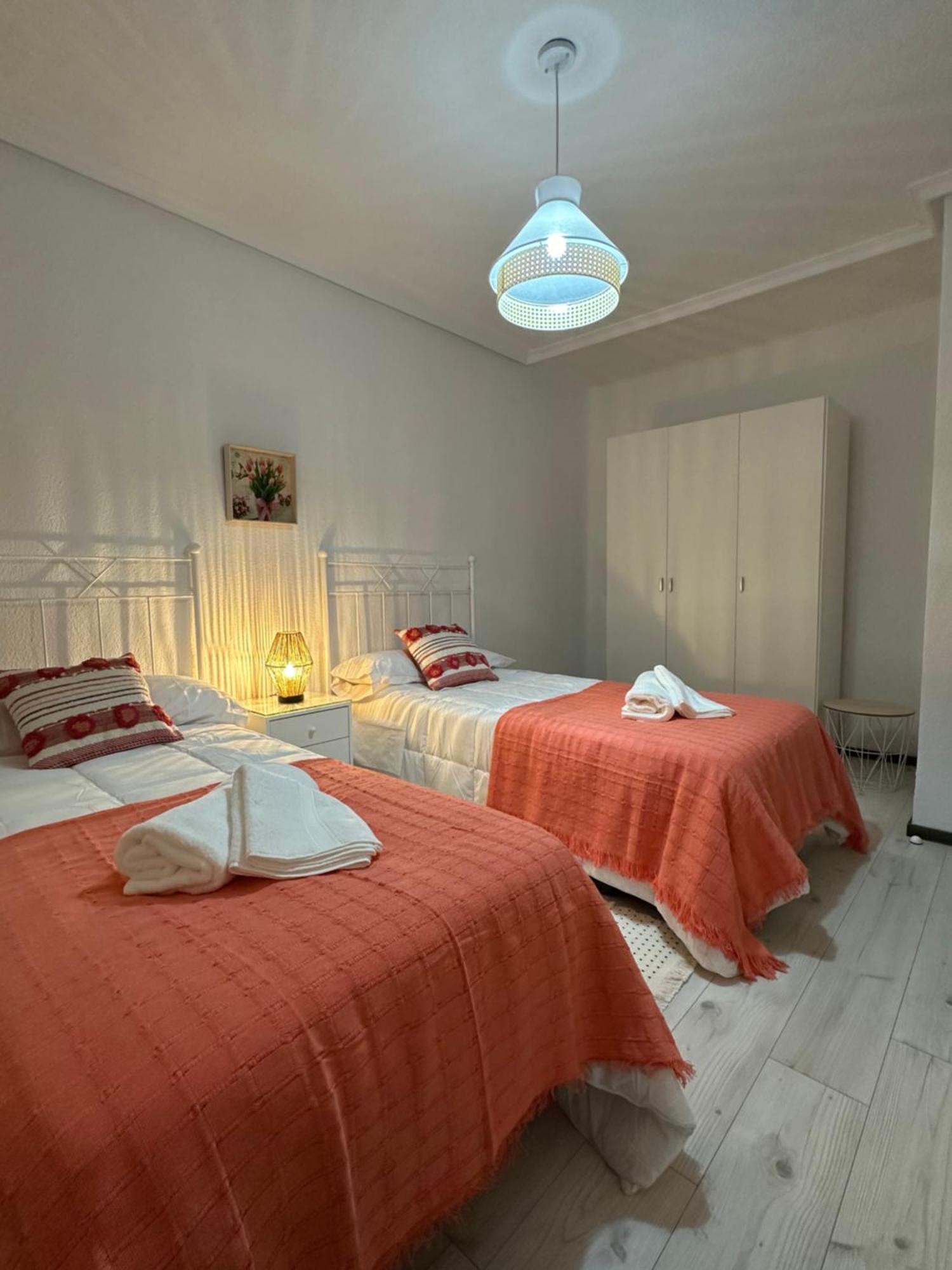 Villa Sol Авила Экстерьер фото