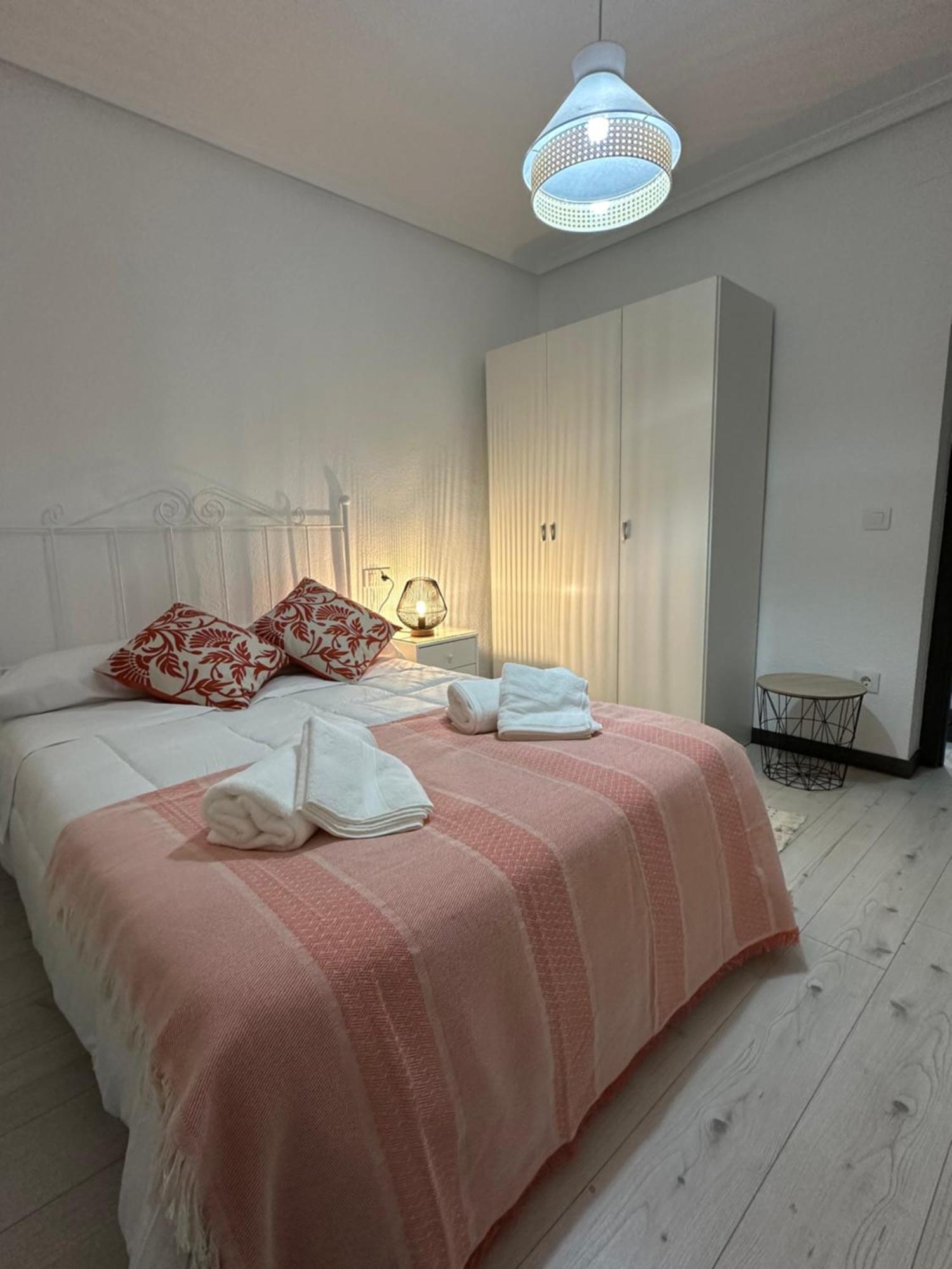 Villa Sol Авила Экстерьер фото
